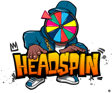 Headspin Podcast Cover Art