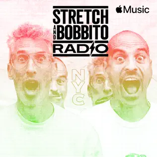 Stretch & Bobbito Radio Cover Art