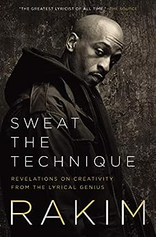 Sweat the Technique Book Cover