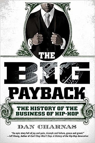 The Big Payback Book Cover