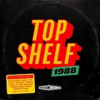 top shelf 1988 album cover